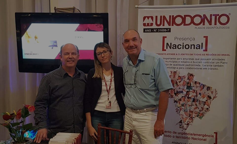 Uniodonto Araraquara participa da Semana do Empreendedor de Matão