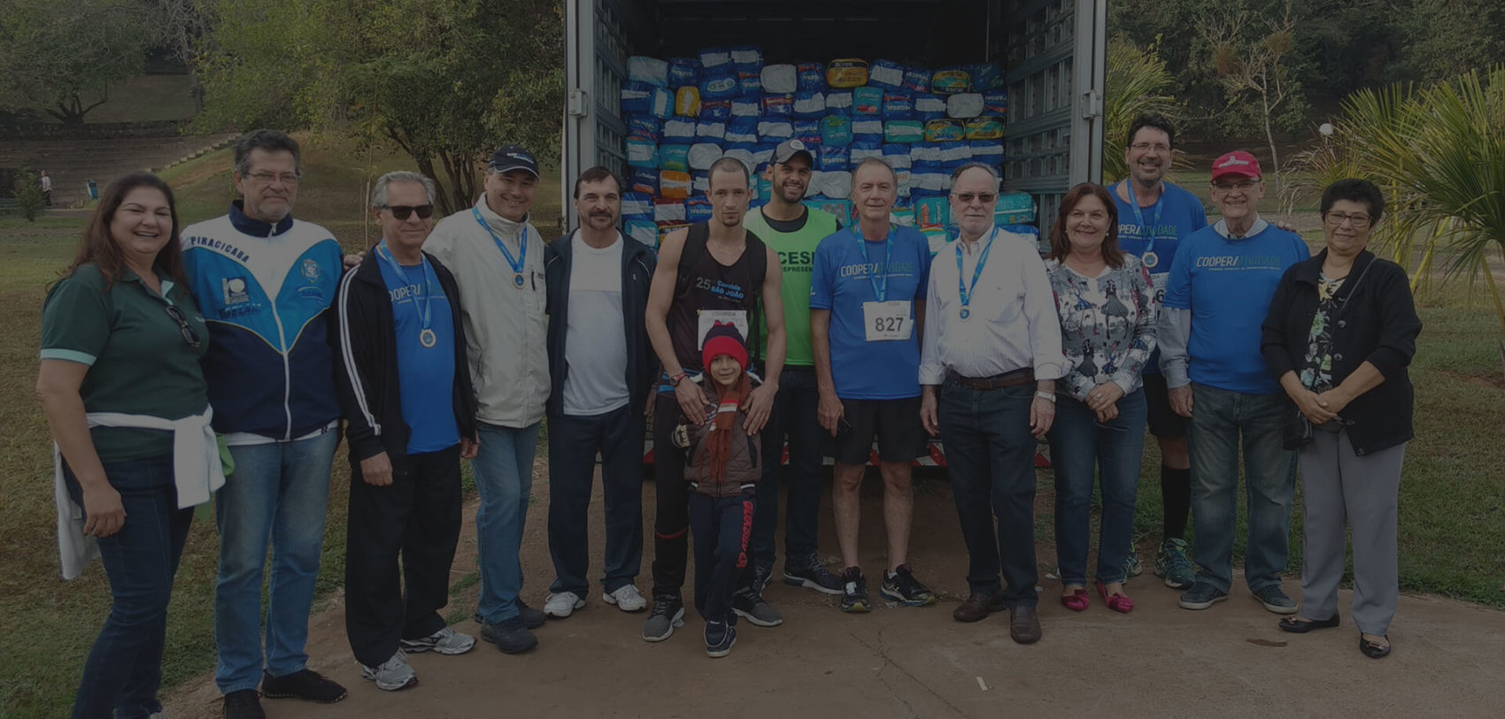 Uniodonto Piracicaba promove corrida beneficente em parceria com o Sescoop/SP