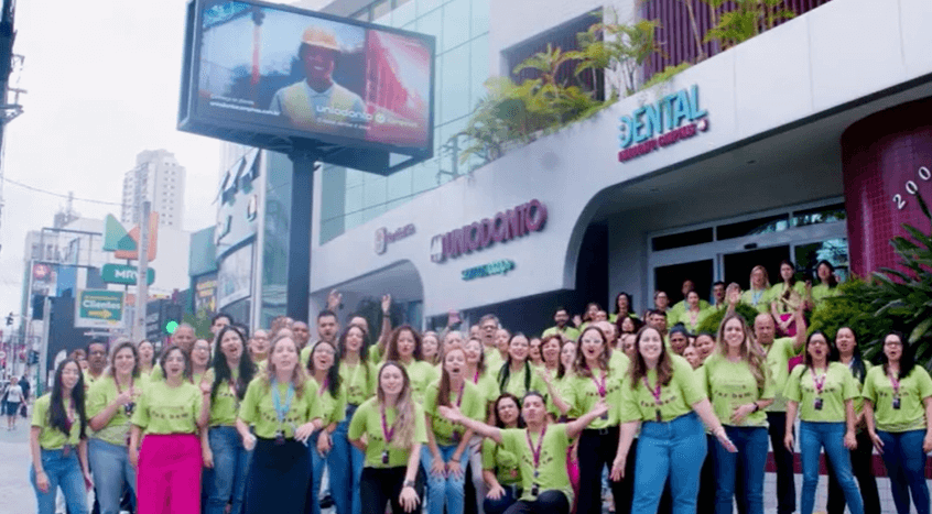 Uniodonto Campinas 45 anos