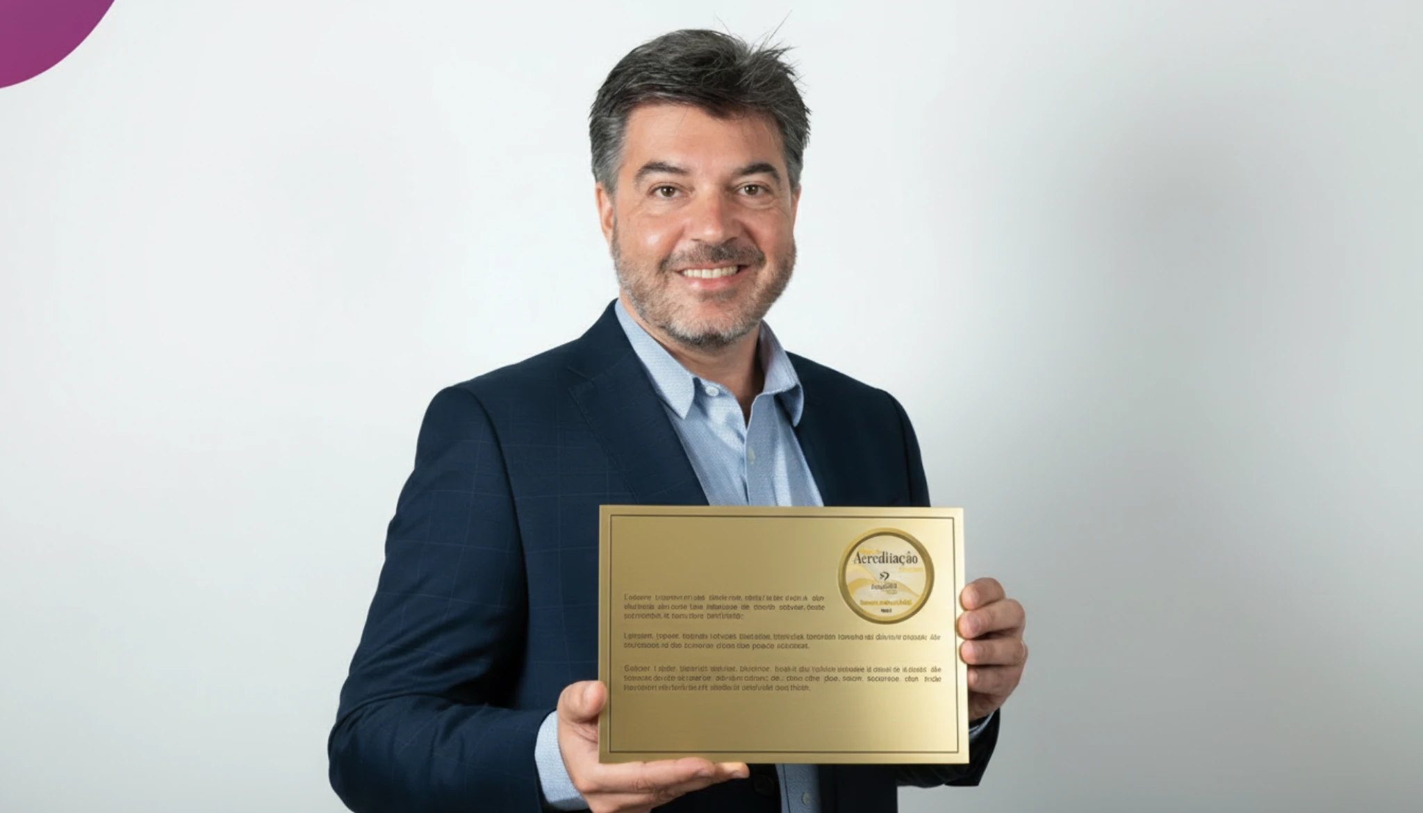 Vladmir Borin Pacheco, presidente da Uniodonto de Campinas.