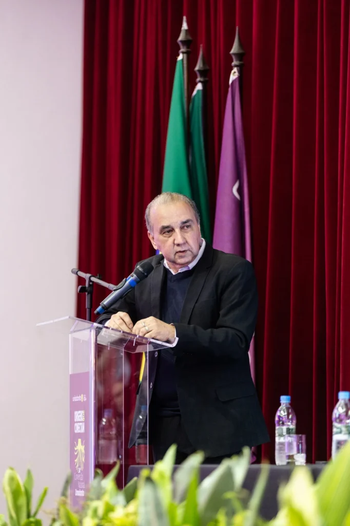 Dr. José Alves de Souza Neto, diretor-presidente da Uniodonto do Brasil.
